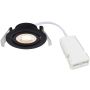 Nordlux Monolo 2510300103 Einbau-Downlight 1x4.8w/led 3000k 450lm ip20