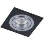 Italux MOOTY MQ71805-1AB Einbau-Downlight 1x50W/GU5,3 IP20