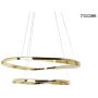 King Home ANILLO MSE1501100599 Pendelleuchte 41W/LED 3000K 3280lm