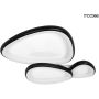 King Home AREA MSE1501100503 Deckenlampe 20W/LED 2500-6000K 9600lm