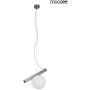 King Home BALANCE MSE1501100489 Pendelleuchte 3000K