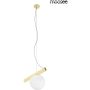 King Home BALANCE MSE1501100553 Pendelleuchte 3000K