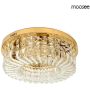 King Home BALUNA MSE1501100533 Deckenlampe 10x40w/E14 3000K