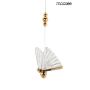 King Home BUTTERFLY M MSE010100322 Pendelleuchte 1x5W/LED 3000K 400LM IP20