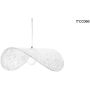 King Home CAPELLO MSE1501100433 Pendelleuchte 1x40w/E27