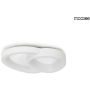 King Home CELLS MSE1501100502 Deckenlampe 45W/LED 2500-6000K 3600lm