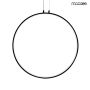 King Home CIRCULO MSE010100373 Pendelleuchte 1x43W/LED 3000K 3440LM IP20