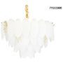 King Home CLARA MSE1501100561 Pendelleuchte 15x40w/E14