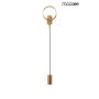 King Home COMO MSE010100345 Wandleuchte 1x9W/LED 3000K 720LM IP20