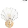 King Home CONCHA MSE1501100201 Wandleuchte 1x40w/E14