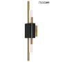 King Home EVANS MSE010100358 Wandleuchte 1x2W/LED IP20