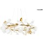 King Home FLORA MSE1501100464 Pendelleuchte 8x40w/G9