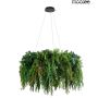 King Home GARDENS MSE1501100615 Pendelleuchte 212W/LED 16960lm