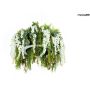 King Home GARDENS WISTERIA MSE1501100557.WIST Pendelleuchte 80W/LED 6400lm