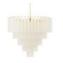 King Home GORDON MSE1501100563 Pendelleuchte 21x20W/E14