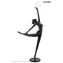 King Home HUMAN BALLERINA MSE010100359 Stehleuchte 1x40W/E27 IP20