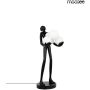 King Home HUMAN MSE1501100514 Tischleuchte 3x40w/G9