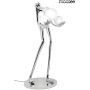 King Home HUMAN MSE1501100556 Stehleuchte 6x30W/E27