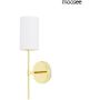 King Home IMPERIO MSE1501100572 Wandleuchte 1x40w/E14