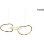 King Home JAZZ MSE1501100203 Pendelleuchte 36W/LED 3000K 2880lm