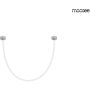 King Home LASSO MSE15011004401 Pendelleuchte 40w/LED 3000K - 4000K 3200lm