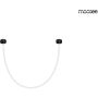 King Home LASSO MSE15011004402 Pendelleuchte 40w/LED 3000K - 4000K 3200lm
