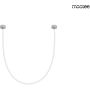 King Home LASSO MSE15011004411 Pendelleuchte 40w/LED 3000K - 4000K 3200lm