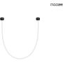 King Home LASSO MSE15011004412 Pendelleuchte 40w/LED 3000K - 4000K 3200lm