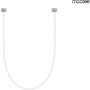 King Home LASSO MSE15011004431 Pendelleuchte 50W/LED 3000K - 4000K 4000lm