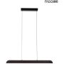 King Home LINEA MSE1501100493 Pendelleuchte 40w/LED 3000K 3200lm
