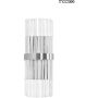 King Home MILAGRO MSE1501100181 Wandleuchte 2x5W/G9