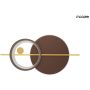 King Home MOONS MSE1501100515 Wandleuchte 60W/LED 3000K 4800lm