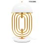 King Home MOOSEE BOTTEGA MSE010300151 Tischleuchte 2x40W/E14  IP20