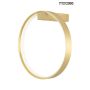 King Home MOOSEE CIRCLE WALL MSE010400220 Wandleuchte 1x3W/LED 3000K 1040LM IP20
