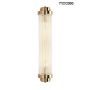 King Home MOOSEE COLUMN MSE010100265 Wandleuchte 2x40W/E14 IP20