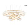 King Home MOOSEE LIBERTY TRIPLES MSE010100176 Pendelleuchte 1x62,6W/LED 3000K 5000LM IP20