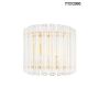 King Home MOOSEE PALACE MSE010400195 Wandleuchte 2x40W/E14 IP20