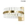 King Home MOOSEE SATURNUS WALL MSE01040015 Wandleuchte 1x8W/LED 3000K 640LM IP20