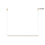 King Home OMBRE MSE1501100132 Pendelleuchte 1x14W/LED 3000K 1120LM IP20