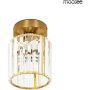 King Home REY MSE1501100407 Deckenlampe 1x40w/E27