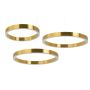 King Home RING MSE0000608080 Pendelleuchte 3x1x38W|2x50W/LED 3000K 3040LM-4000LM IP20