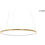 King Home RING MSE1501100156 Pendelleuchte 20W/LED 3000K 1600lm