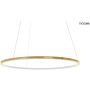 King Home RING MSE1501100158 Pendelleuchte 28W/LED 3000K 2240lm