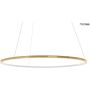 King Home RING MSE1501100160 Pendelleuchte 47W/LED 3000K 3760lm