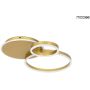 King Home RINGS MSE1501100506 Deckenlampe 45W/LED 2500-6000K 3600lm