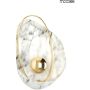 King Home ROCK MSE1501100145 Wandleuchte 4W/LED 3000K 320lm
