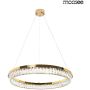 King Home SAVOY MSE1501100528 Pendelleuchte 42W/LED 3000K 3360lm