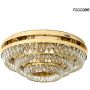 King Home SAVOY MSE1501100531 Deckenlampe 97W/LED 3000K 7760lm