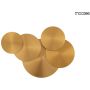 King Home SCUDO MSE1501100148 Wandleuchte 4x5W/G9