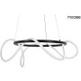King Home SERPIENTE MSE1501100395 Pendelleuchte 35W/LED 3000K 2800lm